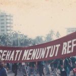Perkembangan Gerakan Mahasiswa Demonstrasi Nasional Bersatu